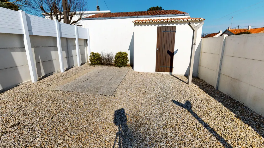 Maison à Saint-Hilaire-de-Riez