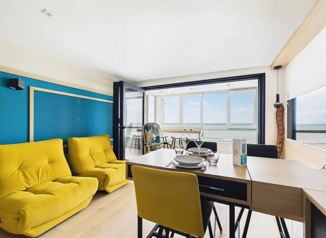 Appartements à Saint-Hilaire-de-Riez