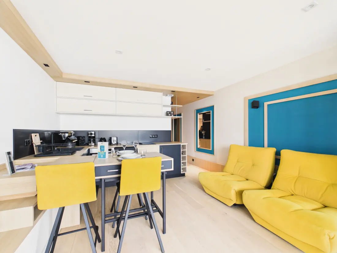 Appartements à Saint-Hilaire-de-Riez