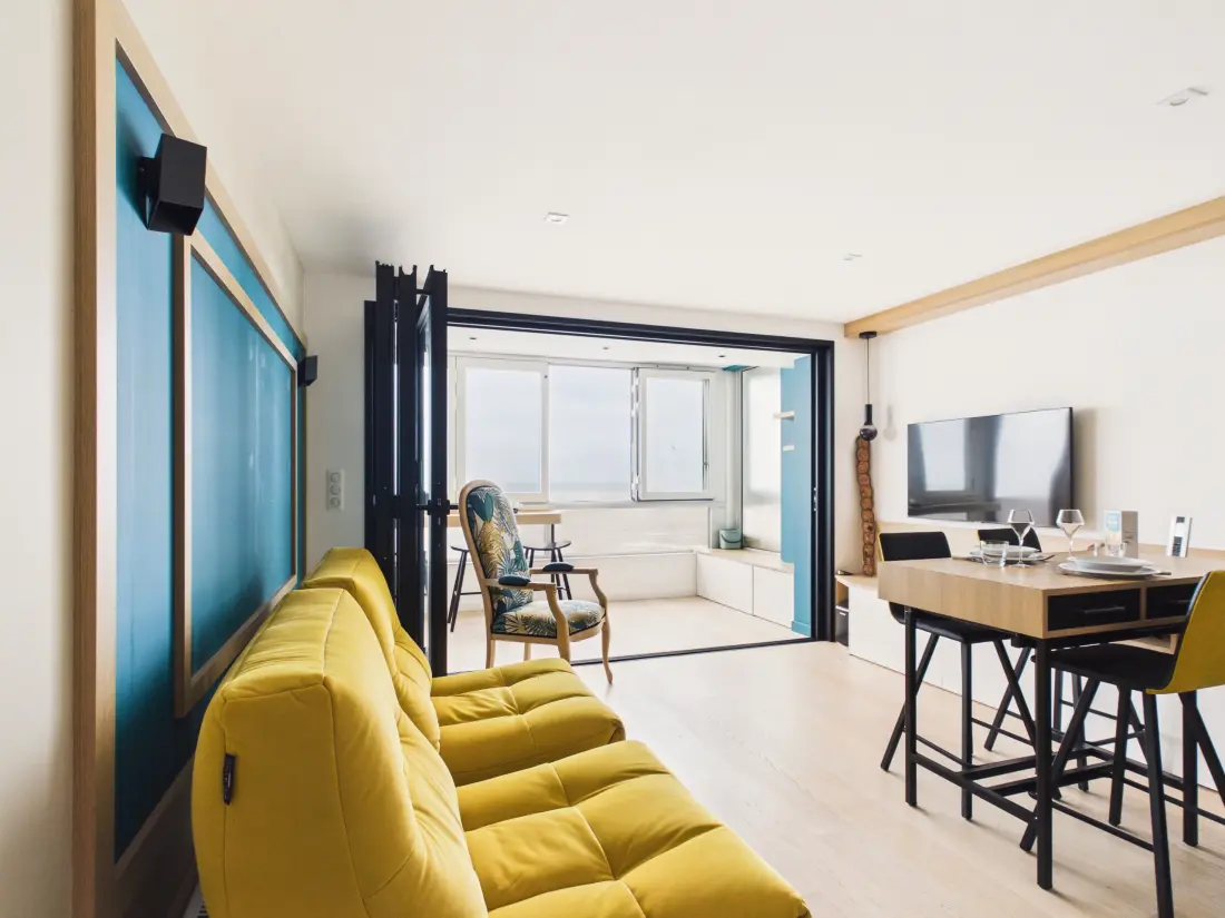 Appartements à Saint-Hilaire-de-Riez