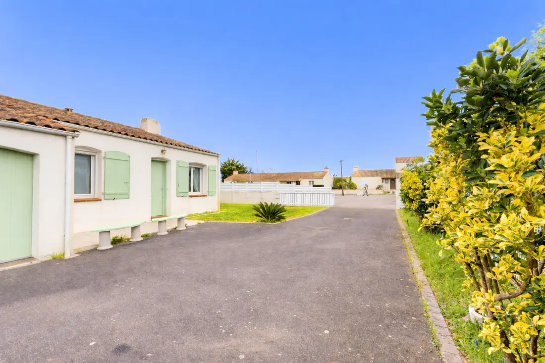 Maison à Saint-Hilaire-de-Riez