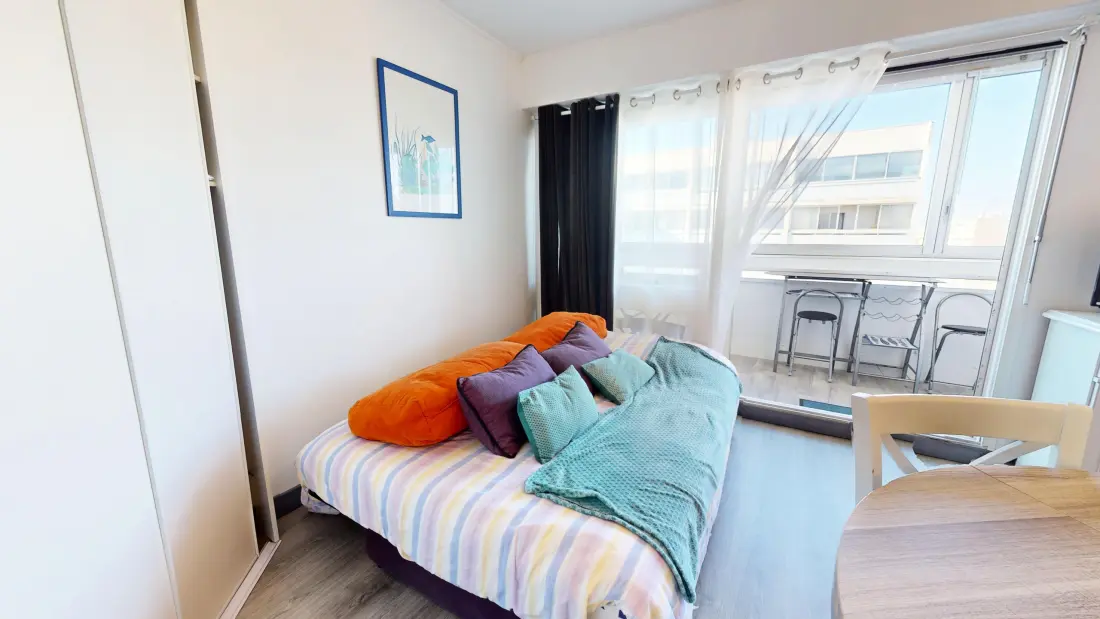 Studio à Saint-Hilaire-de-Riez