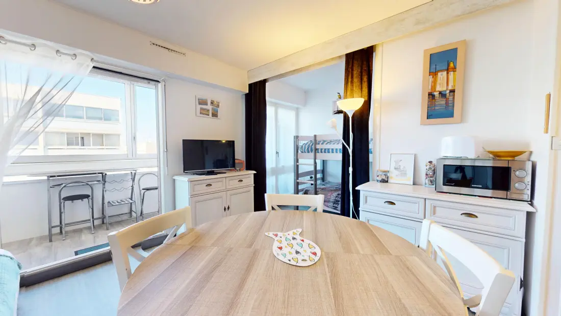 Studio à Saint-Hilaire-de-Riez