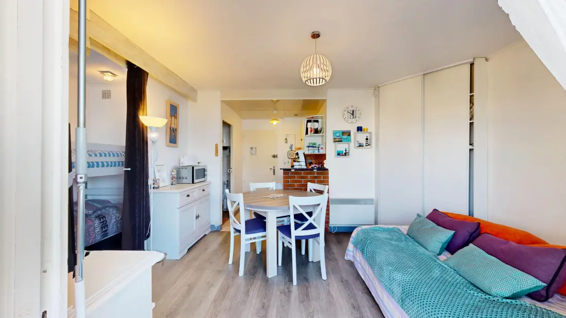 Studio à Saint-Hilaire-de-Riez