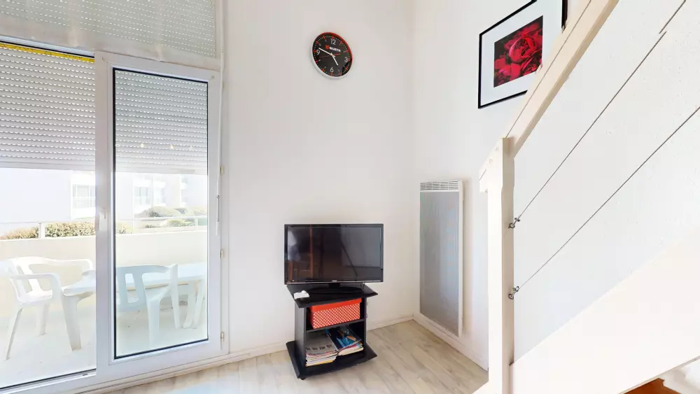 Appartements à Saint-Hilaire-de-Riez