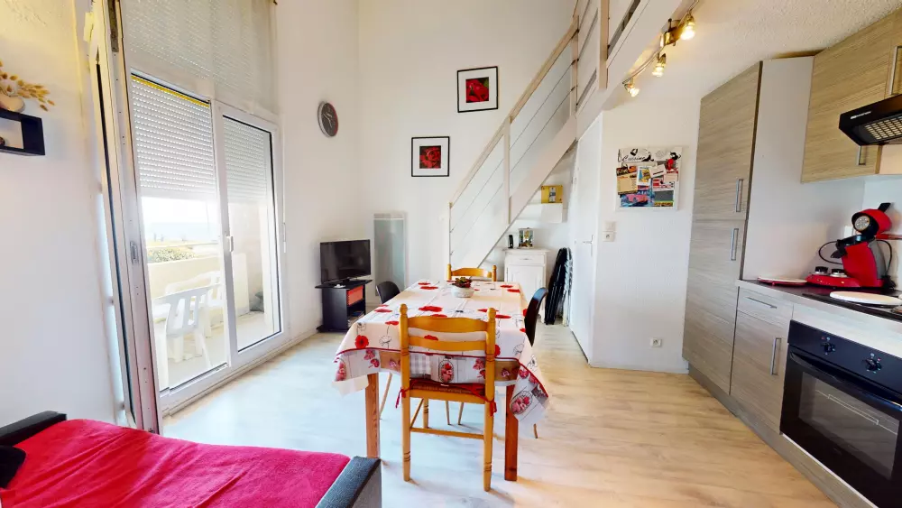 Appartements à Saint-Hilaire-de-Riez