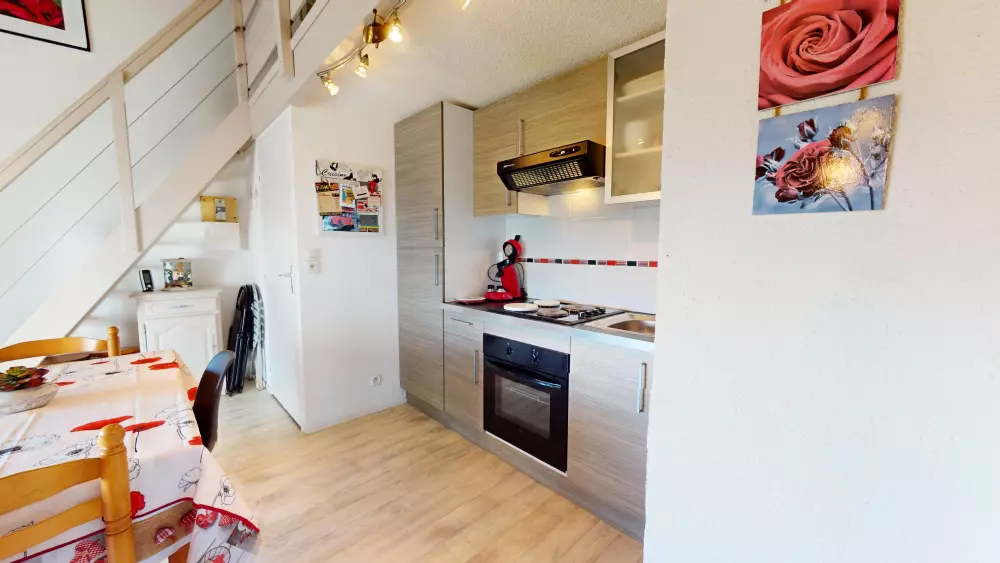 Appartements à Saint-Hilaire-de-Riez