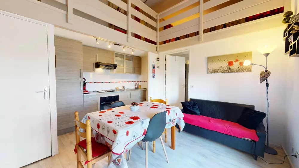 Appartements à Saint-Hilaire-de-Riez