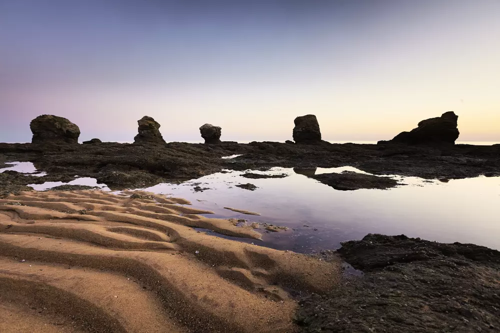 Appartements à Saint-Hilaire-de-Riez