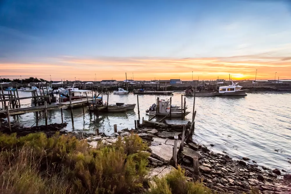 Appartements à Saint-Hilaire-de-Riez