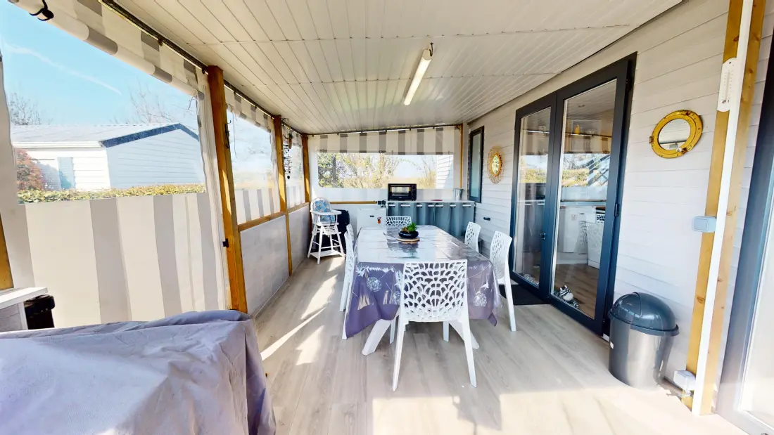 Mobil Home - Bungalow - Cottage à Saint-Hilaire-de-Riez
