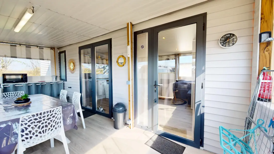 Mobil Home - Bungalow - Cottage à Saint-Hilaire-de-Riez