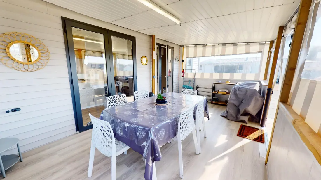 Mobil Home - Bungalow - Cottage à Saint-Hilaire-de-Riez