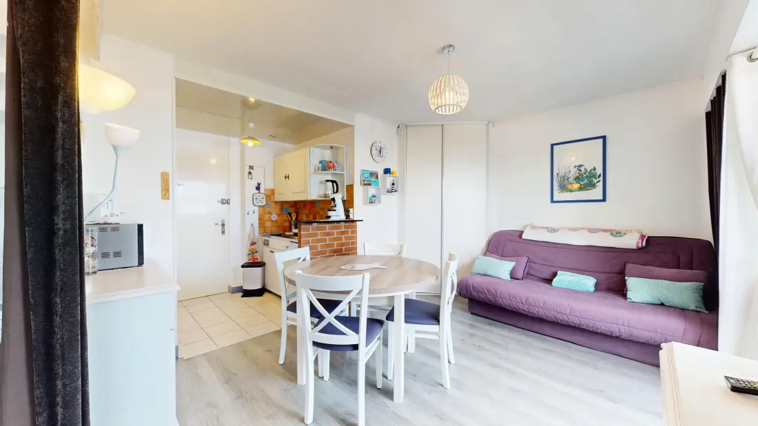 Studio à Saint-Hilaire-de-Riez