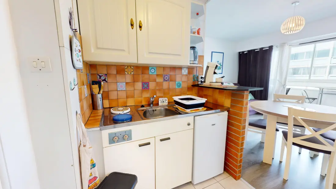 Studio à Saint-Hilaire-de-Riez
