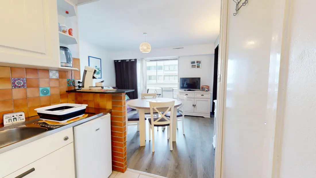 Studio à Saint-Hilaire-de-Riez