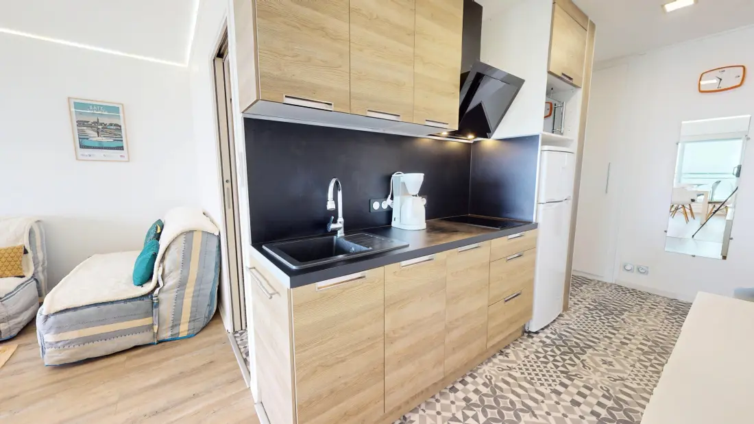 Appartements à Saint-Hilaire-de-Riez