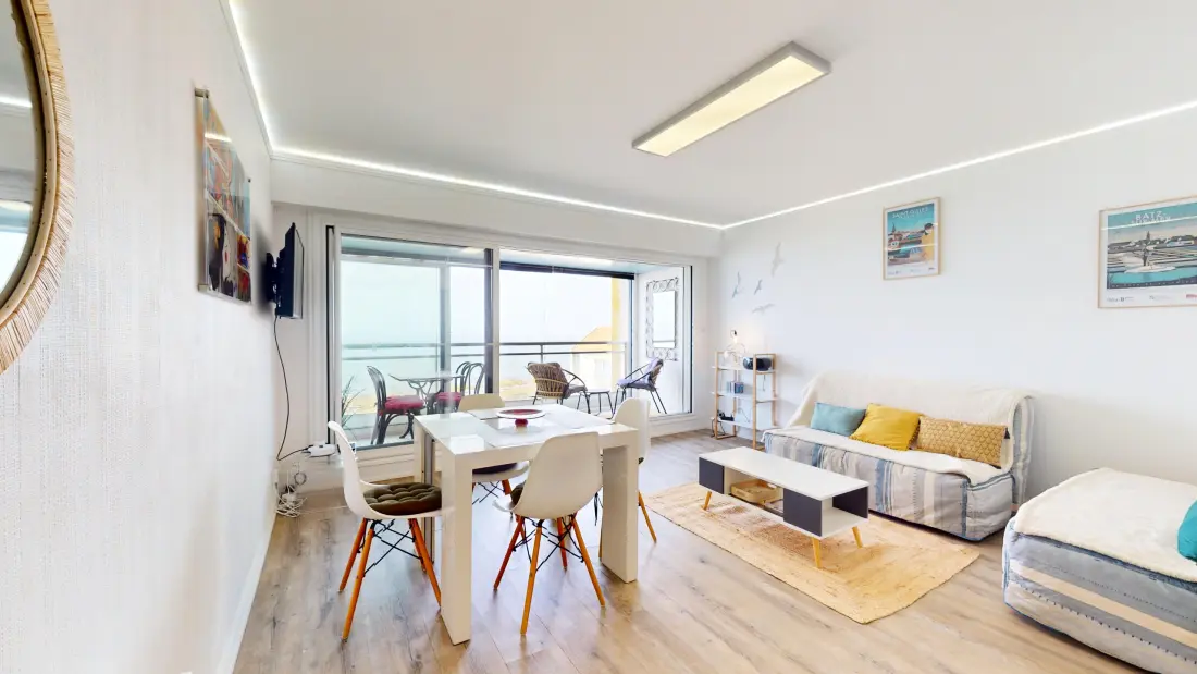 Appartements à Saint-Hilaire-de-Riez