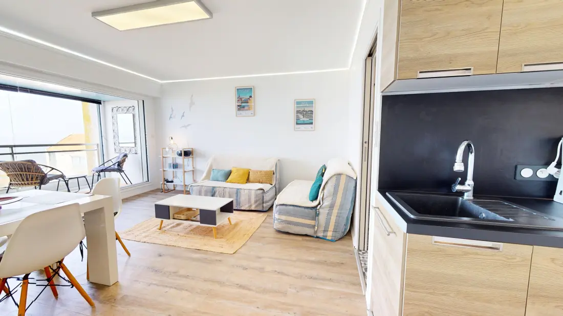 Appartements à Saint-Hilaire-de-Riez