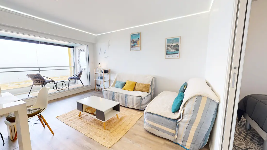 Appartements à Saint-Hilaire-de-Riez
