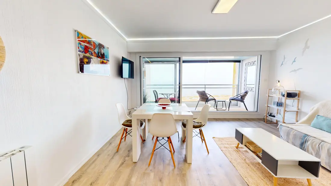 Appartements à Saint-Hilaire-de-Riez