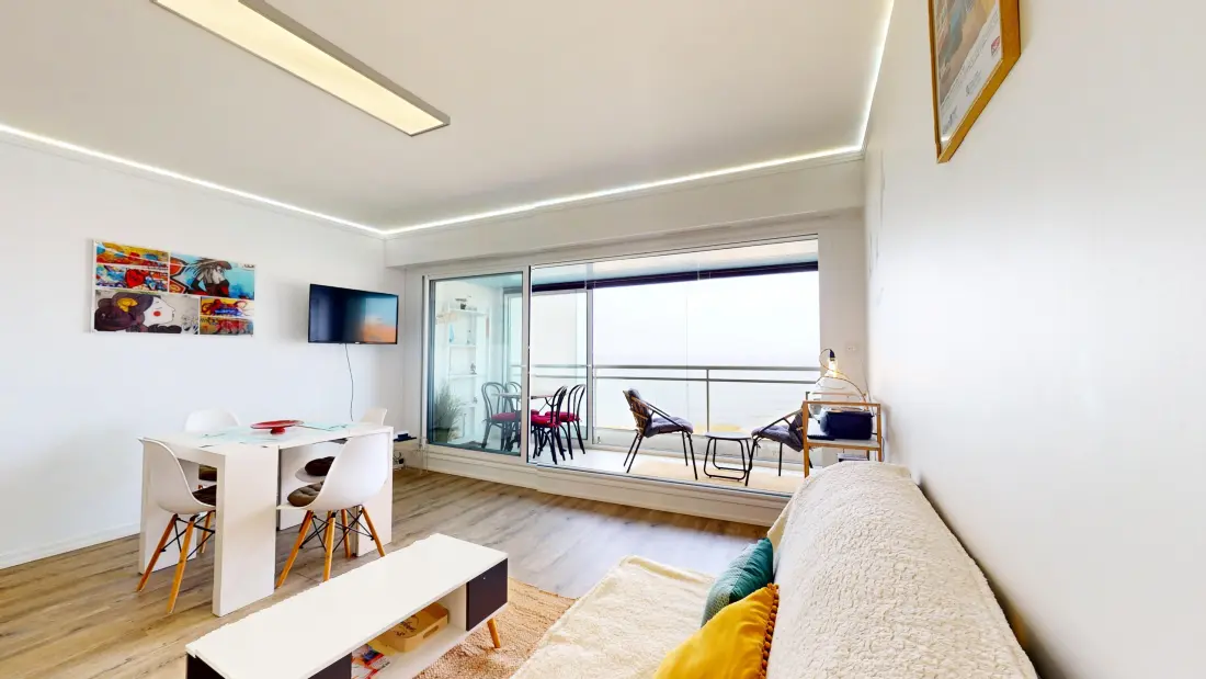 Appartements à Saint-Hilaire-de-Riez