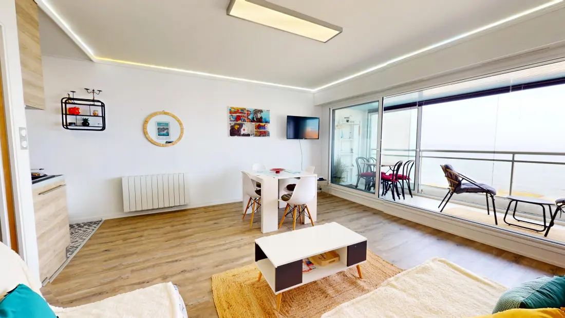 Appartements à Saint-Hilaire-de-Riez