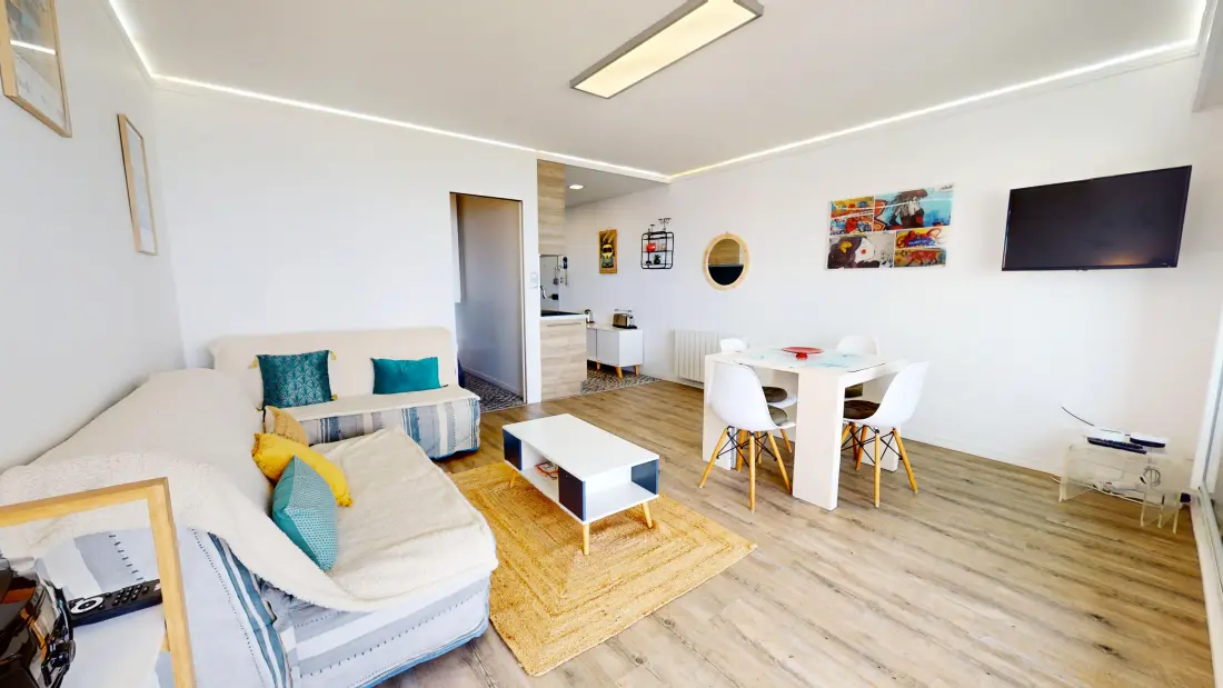 Appartements à Saint-Hilaire-de-Riez