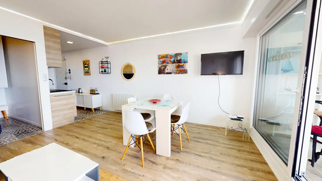Appartements à Saint-Hilaire-de-Riez