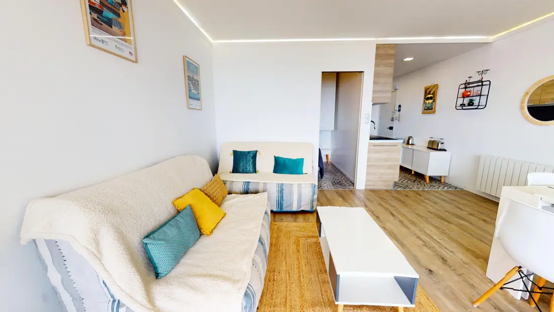 Appartements à Saint-Hilaire-de-Riez