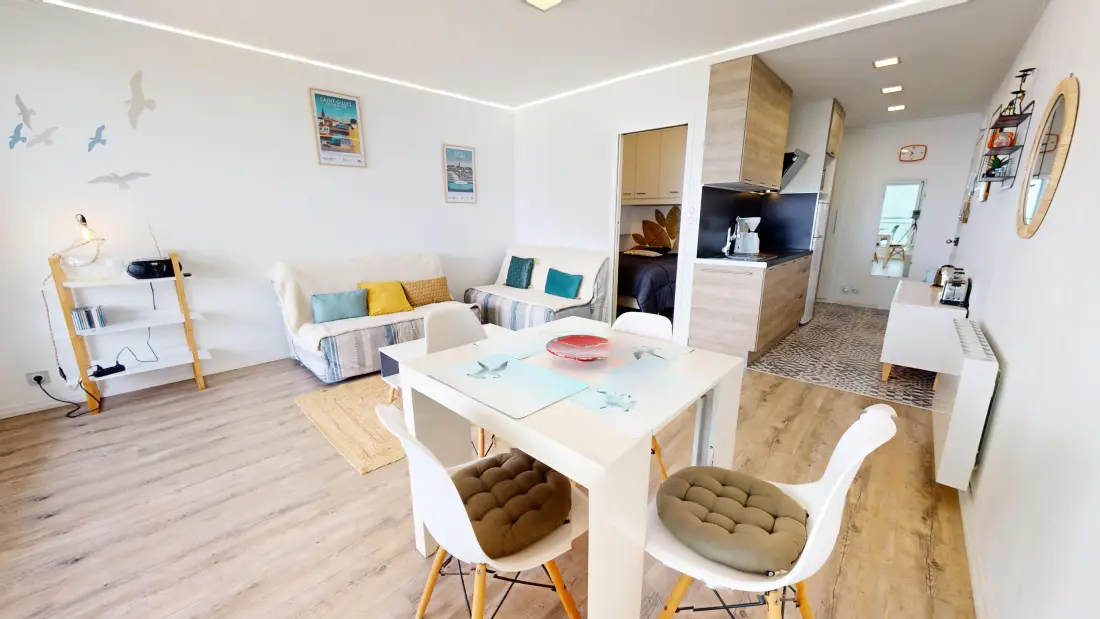 Appartements à Saint-Hilaire-de-Riez