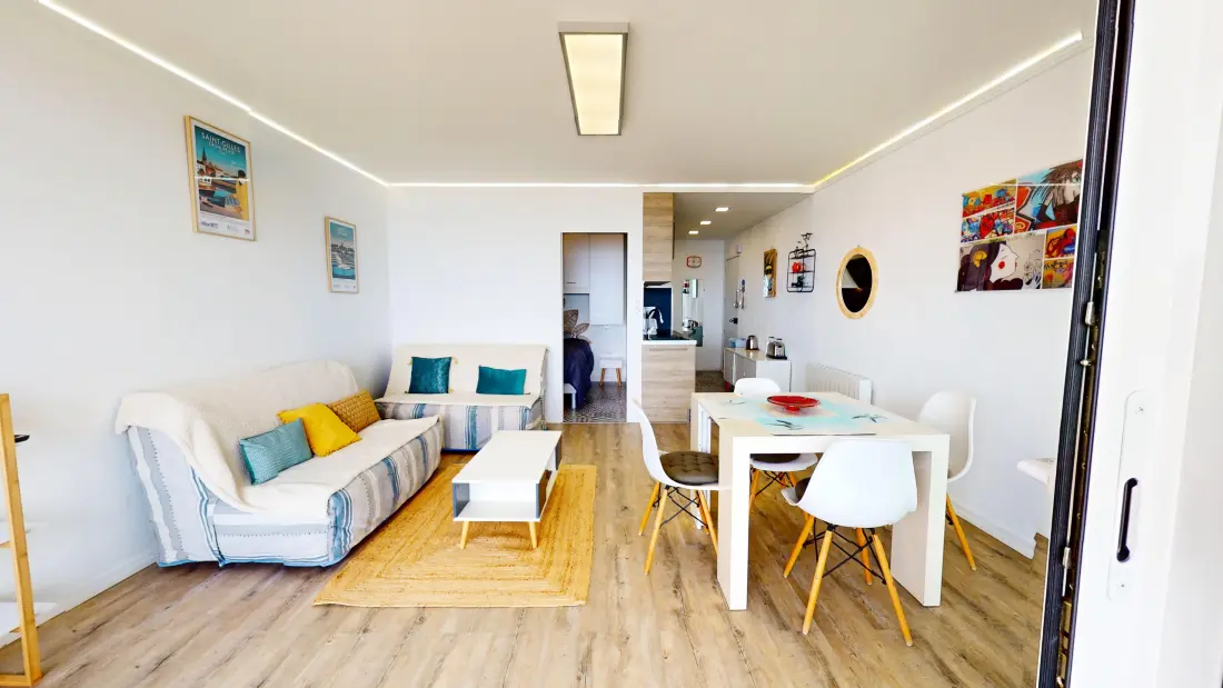 Appartements à Saint-Hilaire-de-Riez
