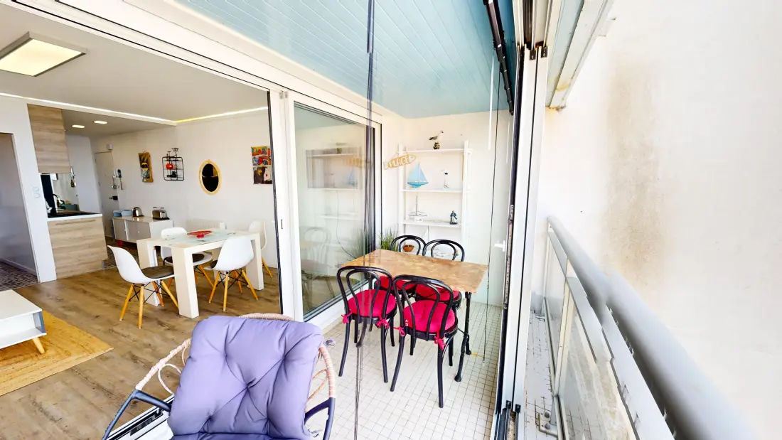 Appartements à Saint-Hilaire-de-Riez