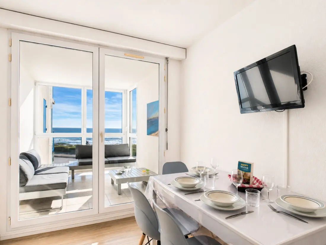 Appartements à Saint-Hilaire-de-Riez
