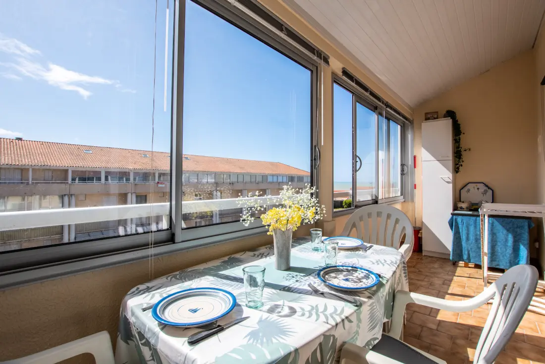 Appartements à Saint-Hilaire-de-Riez