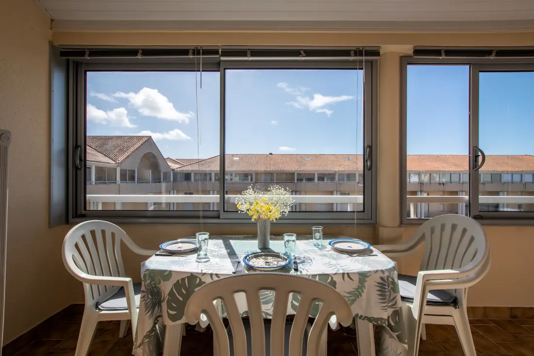 Appartements à Saint-Hilaire-de-Riez