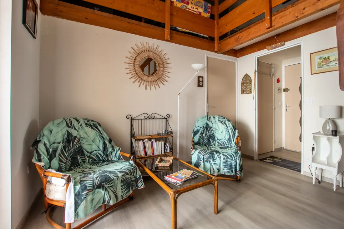 Appartements à Saint-Hilaire-de-Riez