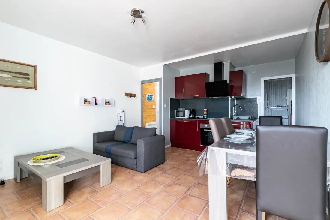 Appartements à Saint-Hilaire-de-Riez