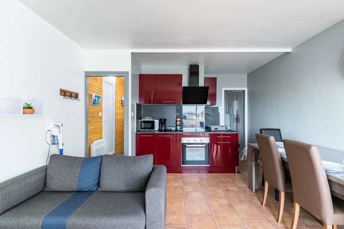 Appartements à Saint-Hilaire-de-Riez