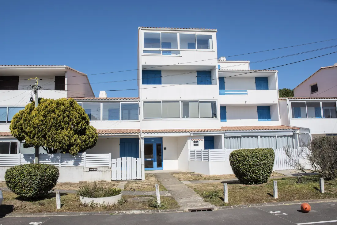 Appartements à Saint-Hilaire-de-Riez