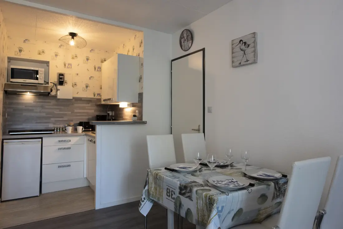 Appartements à Saint-Hilaire-de-Riez