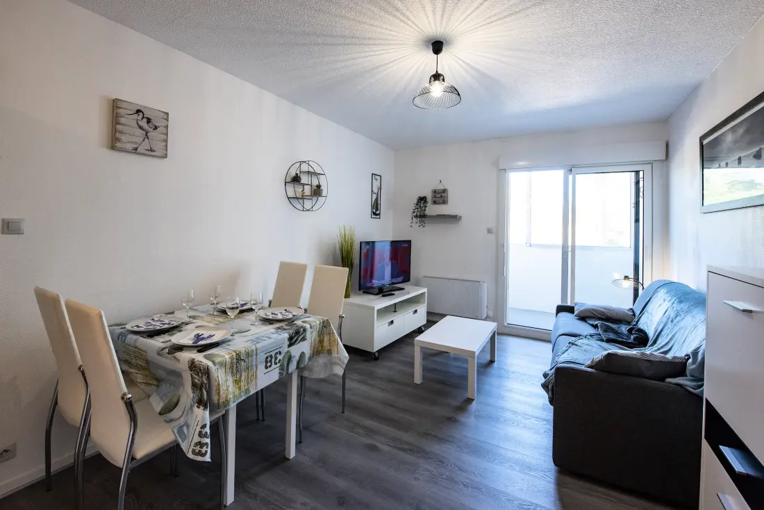 Appartements à Saint-Hilaire-de-Riez