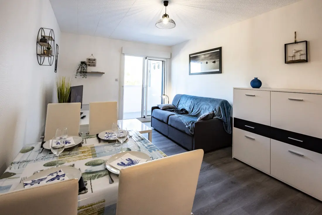 Appartements à Saint-Hilaire-de-Riez