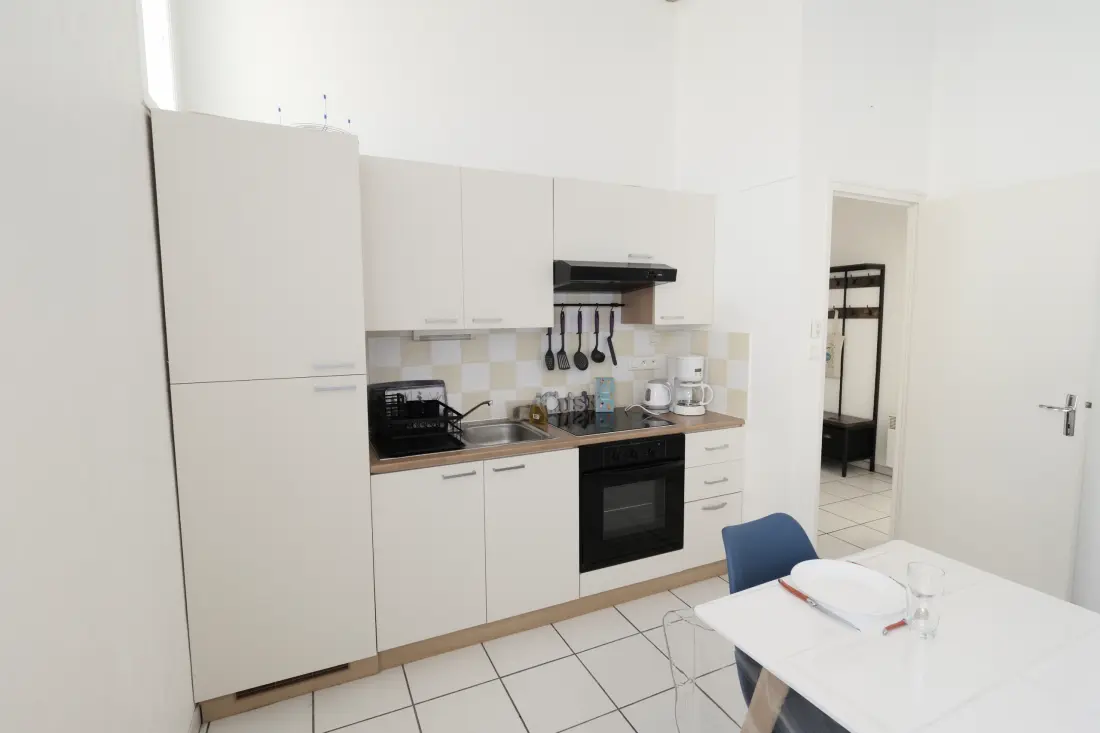 Appartements à Saint-Hilaire-de-Riez