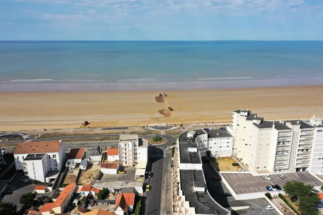 Appartements à Saint-Hilaire-de-Riez