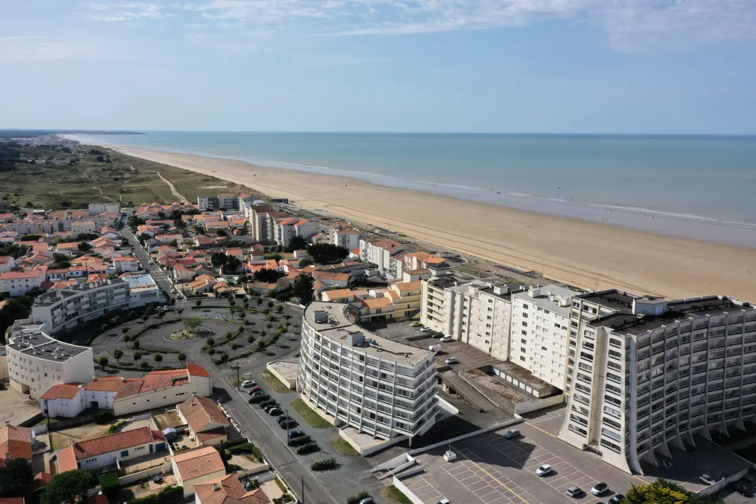 Appartements à Saint-Hilaire-de-Riez