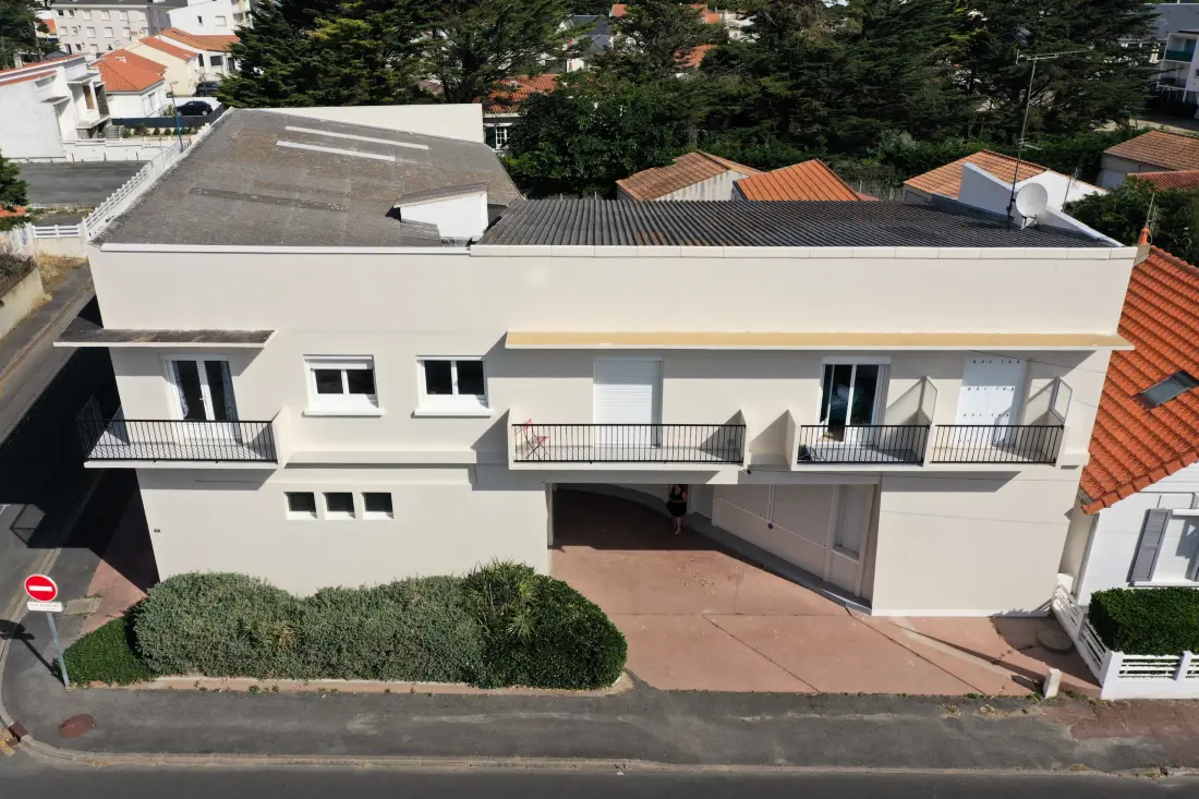 Appartements à Saint-Hilaire-de-Riez