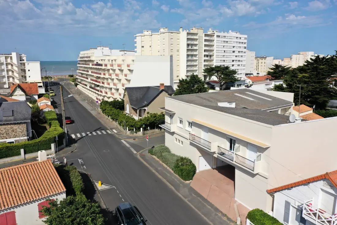 Appartements à Saint-Hilaire-de-Riez