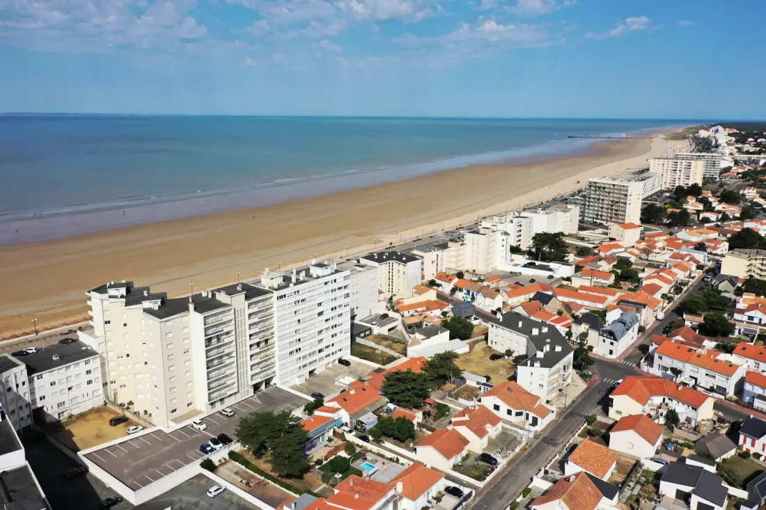 Appartements à Saint-Hilaire-de-Riez