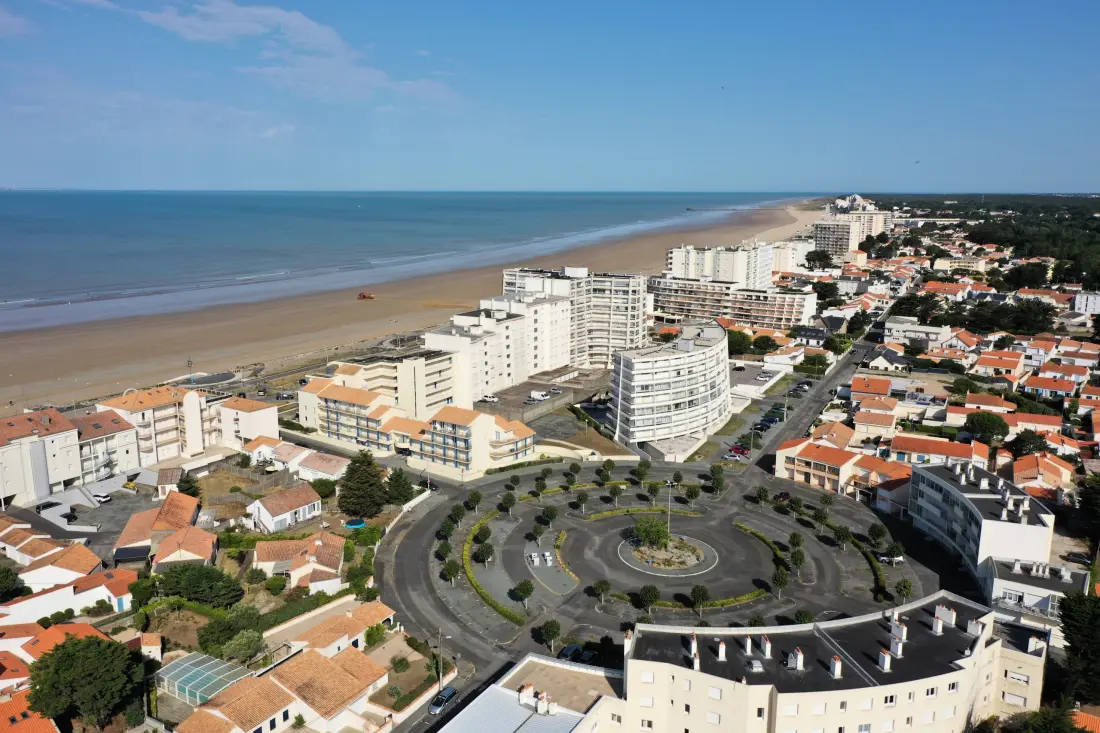 Appartements à Saint-Hilaire-de-Riez
